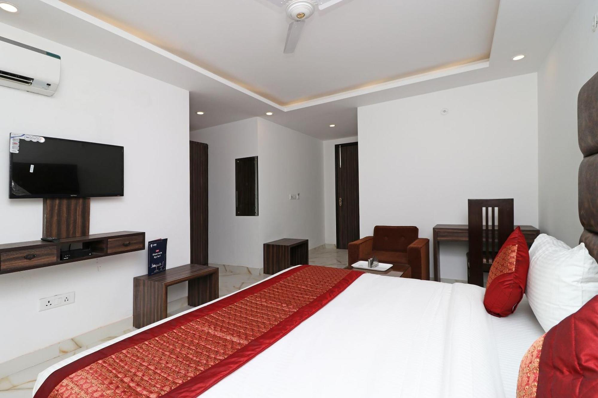Hotel O Aamara New Delhi Exterior photo