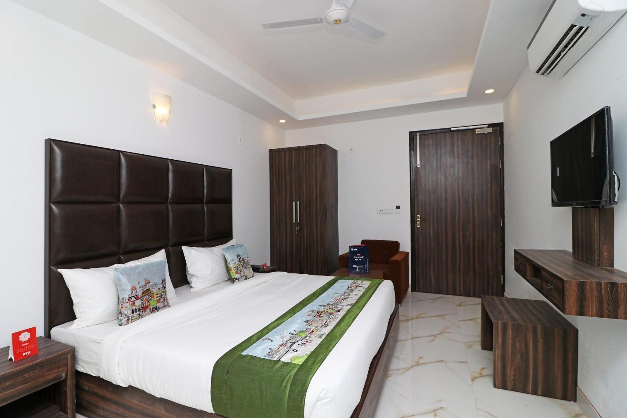 Hotel O Aamara New Delhi Exterior photo